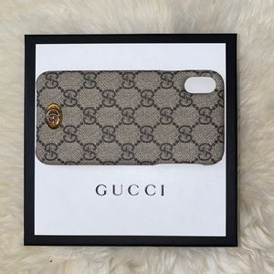 Gucci Ophidia iPhone XS Max Case